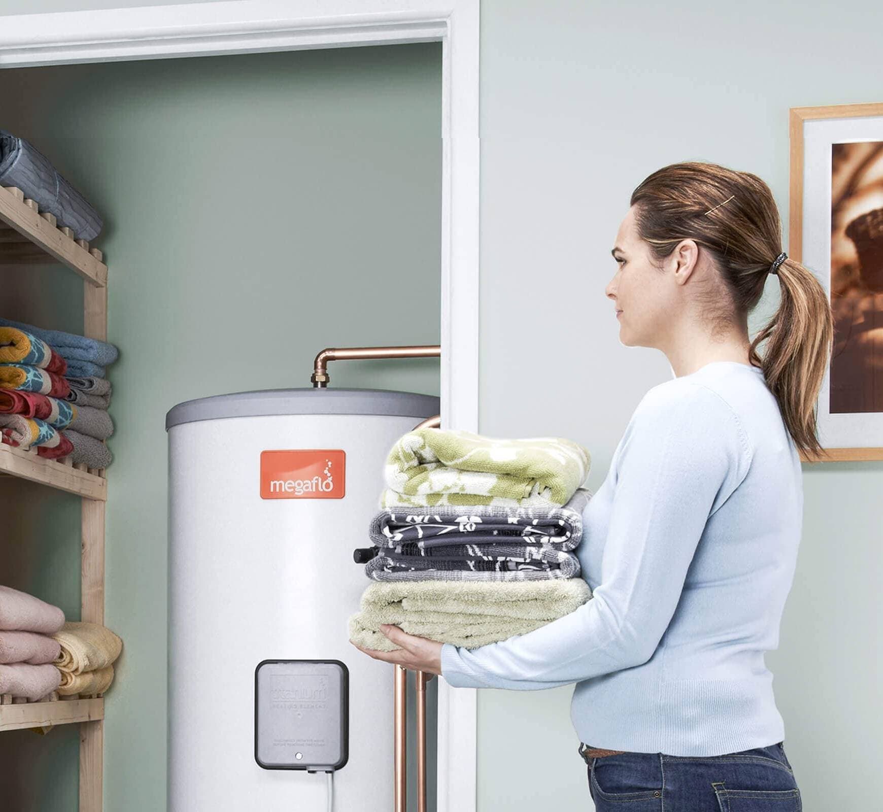 Megaflo Cylinder Maintenance: What You Can Check Safely