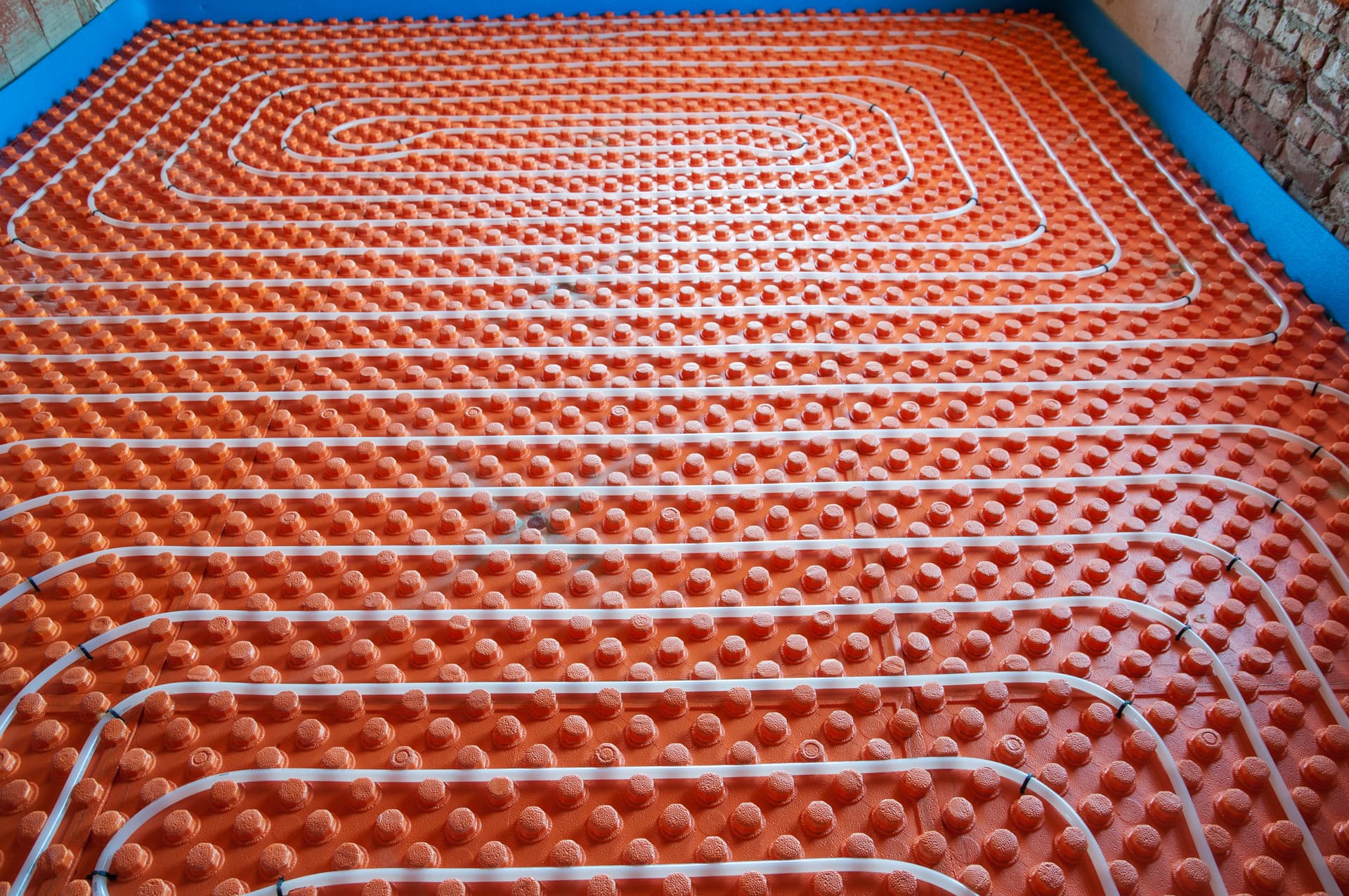 Can Underfloor Heating Be Installed in an Older House? What Your Property Changes