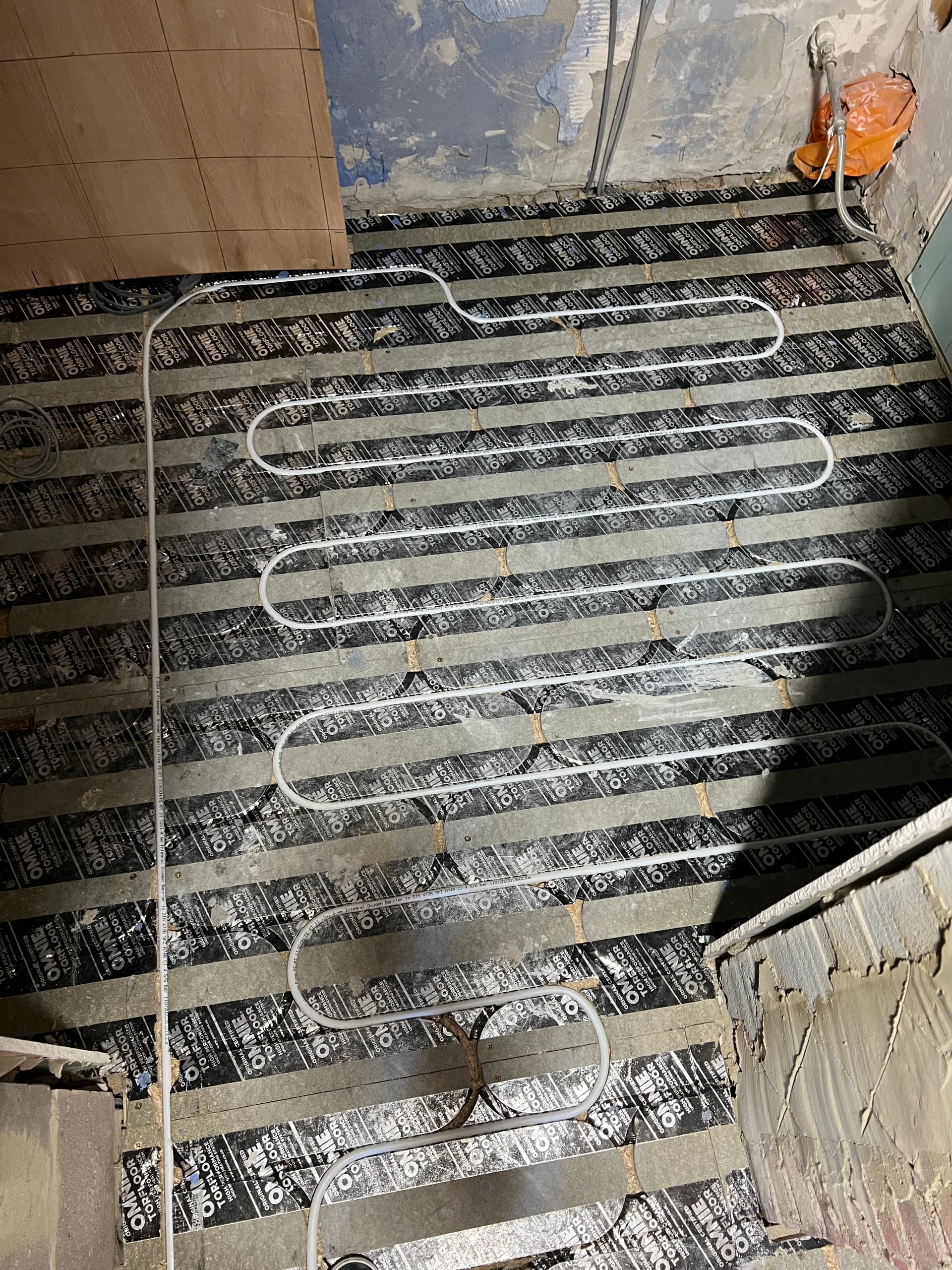 Underfloor Heating